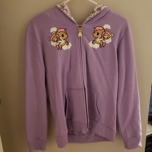 Tokidoki Donutella Hoodie